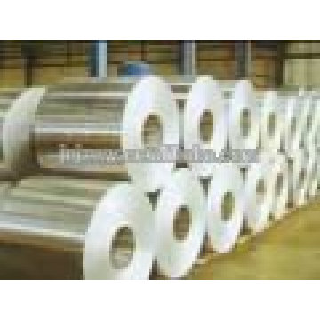 Precio de fábrica de rollos de bobina de aluminio para la construcción de barcos